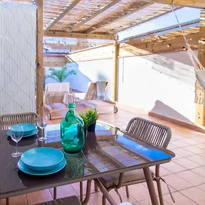 Patio Budget 11 , Sant Antoni De Calonge Espagne